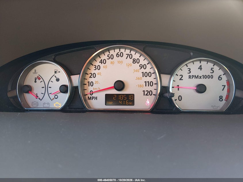 2007 SATURN ION 3 · Фото 7