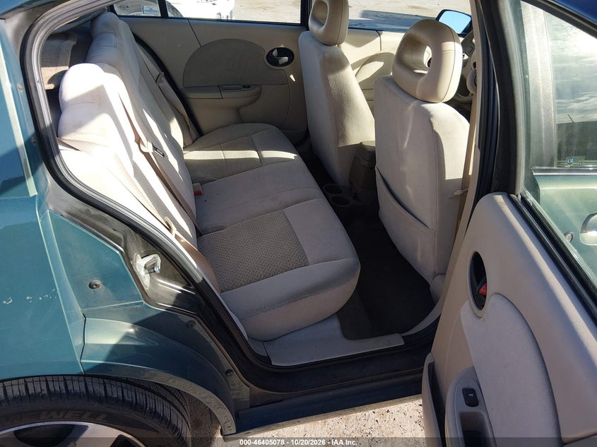 2007 SATURN ION 3 · Фото 8