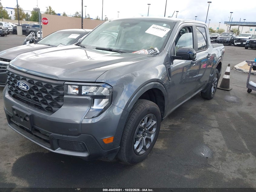 Vin: 3fttw8h33sra05334, lot: 46905439, ford maverick xlt 20252