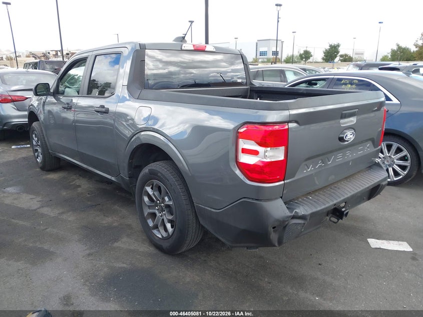 Vin: 3fttw8h33sra05334, lot: 46905439, ford maverick xlt 20253