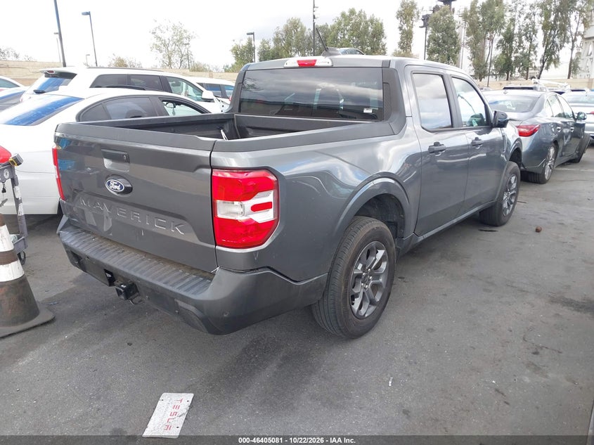 Vin: 3fttw8h33sra05334, lot: 46905439, ford maverick xlt 20254