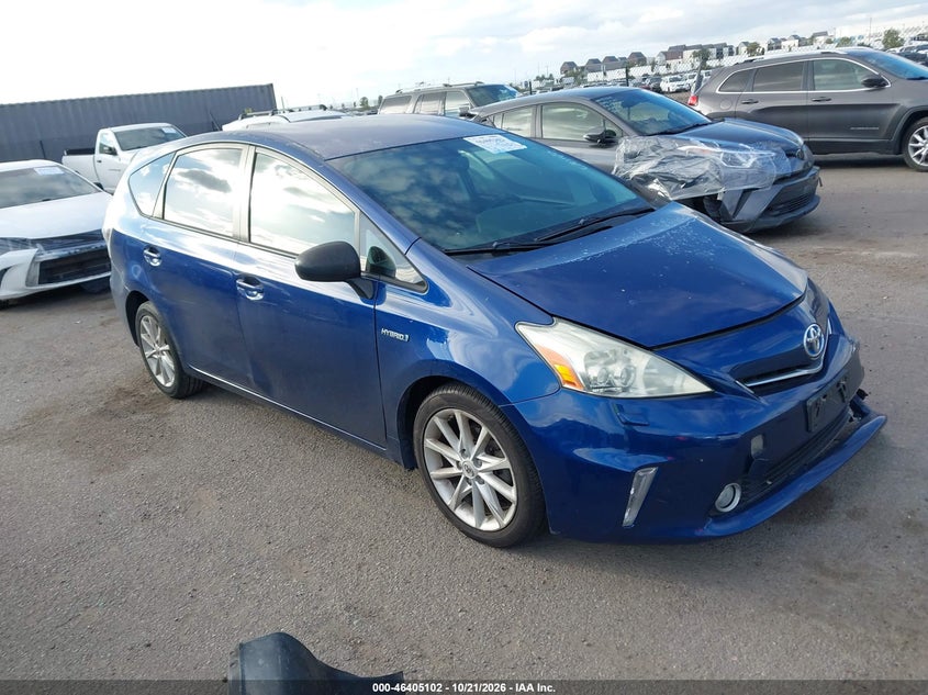 2012 Toyota Prius V Five