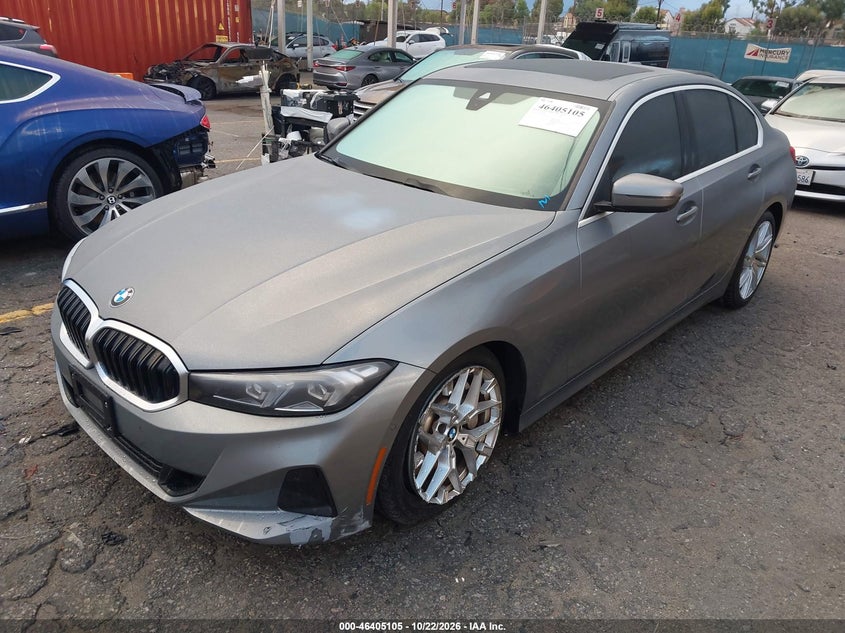 Vin: 3mw69cw02s8e90066, lot: 46905463, bmw 330i 20252