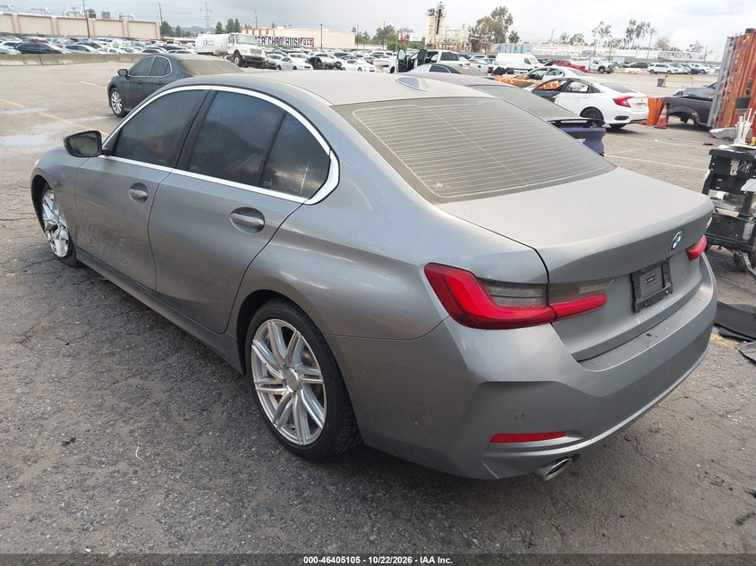 Vin: 3mw69cw02s8e90066, lot: 46905463, bmw 330i 20253