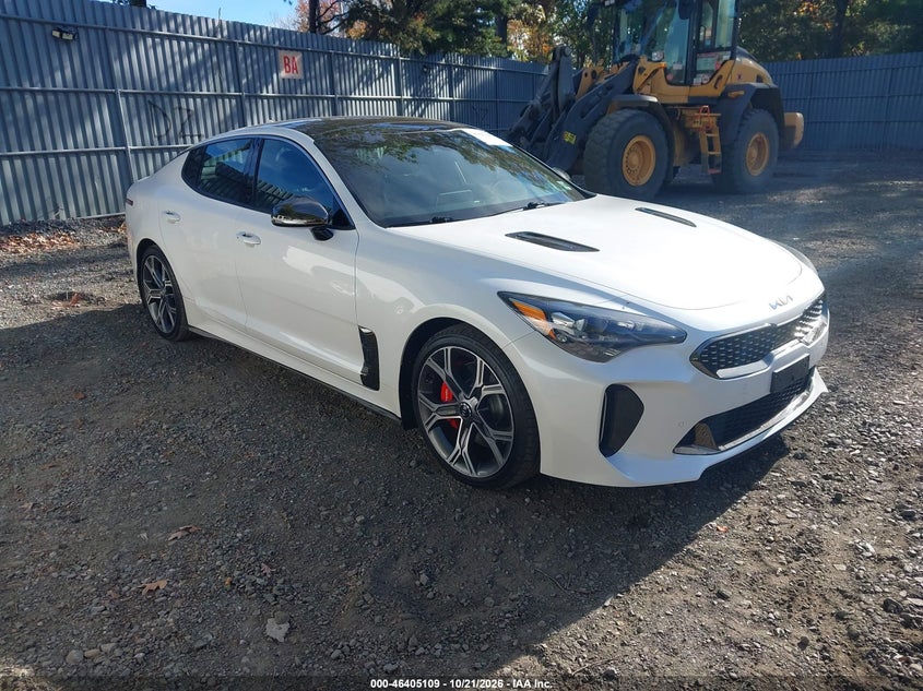 2021 Kia Stinger GT1