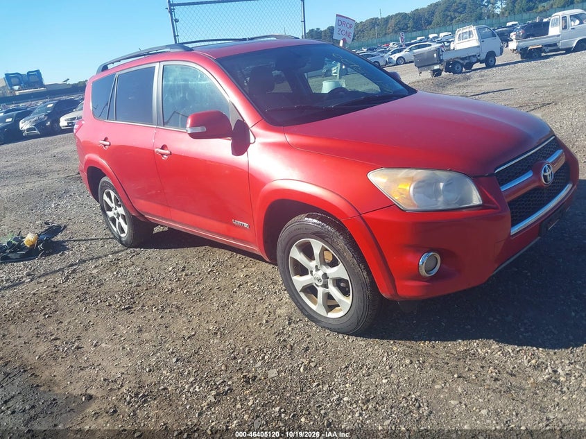 2012 Toyota RAV4 Limited