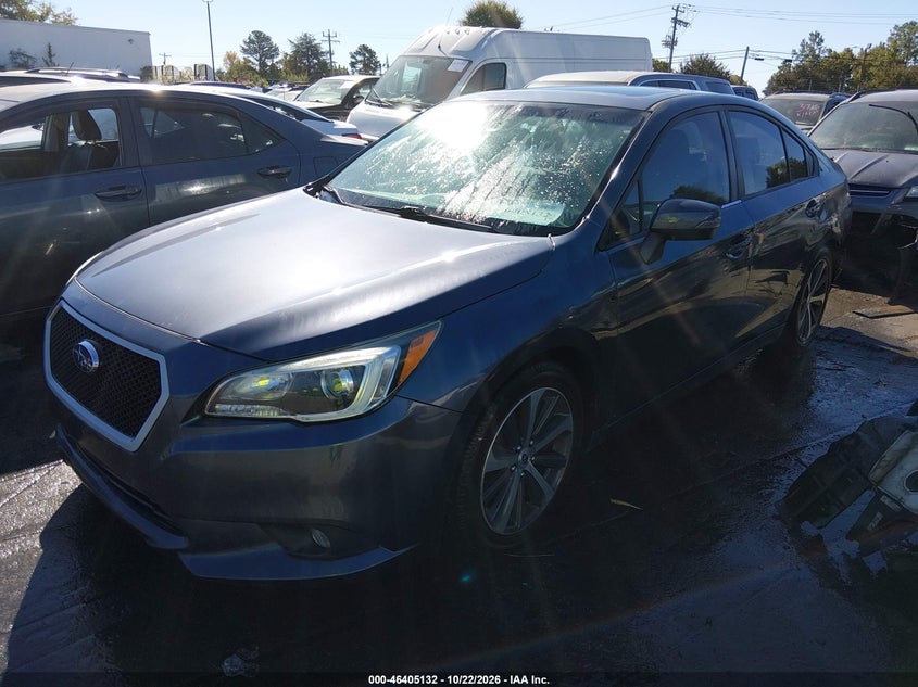 Vin: 4s3bnen67g3020470, lot: 46905490, subaru legacy 3.6r limited 20162