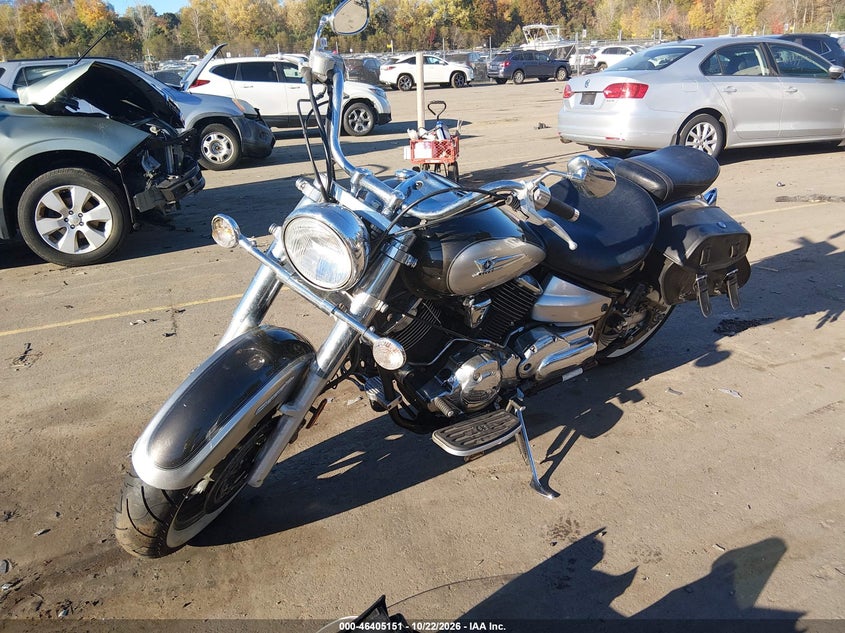 YAMAHA XVS1100 2007