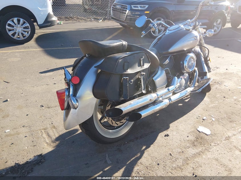 YAMAHA XVS1100 2007