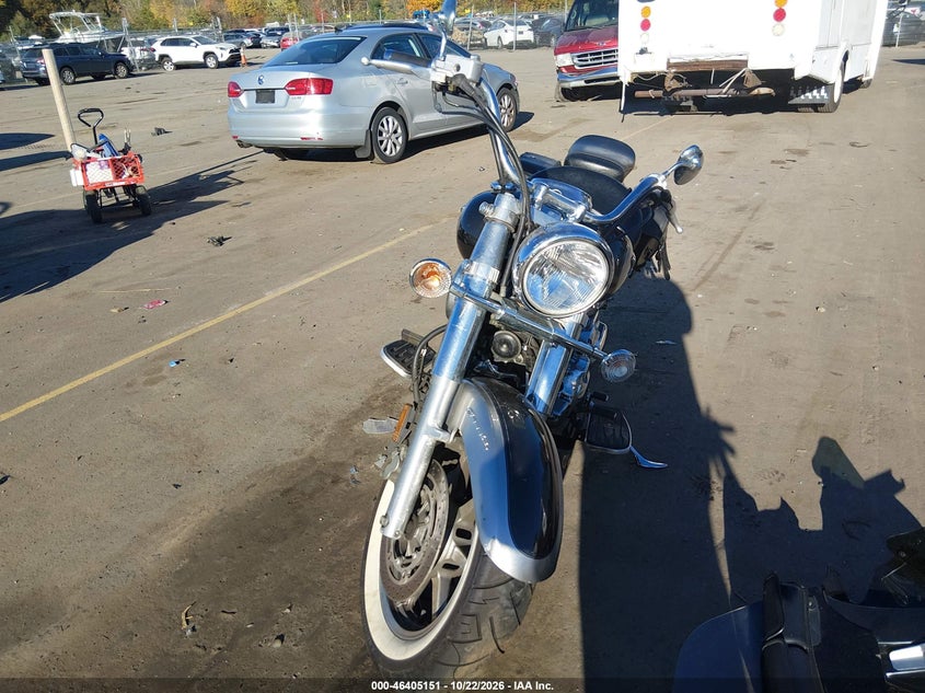 YAMAHA XVS1100 2007
