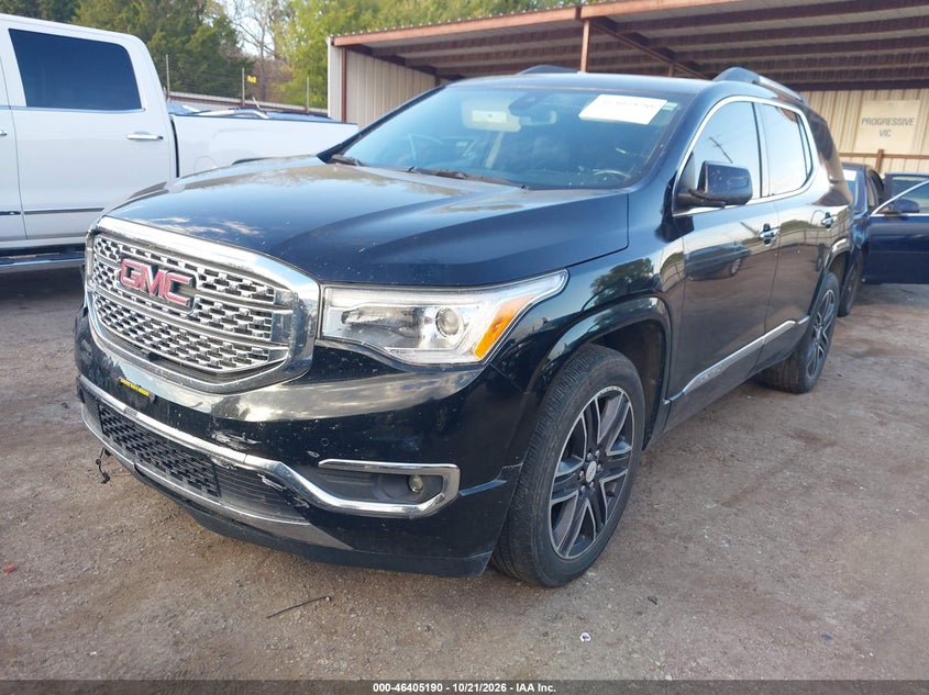 Vin: 1gkknpls6hz232369, lot: 46905548, gmc acadia denali 20172