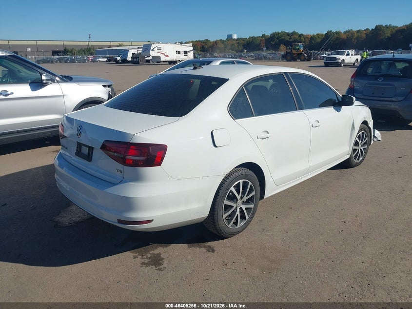 Vin: 3vwdb7ajxhm407986, lot: 46905614, volkswagen jetta 1.4t se 20174