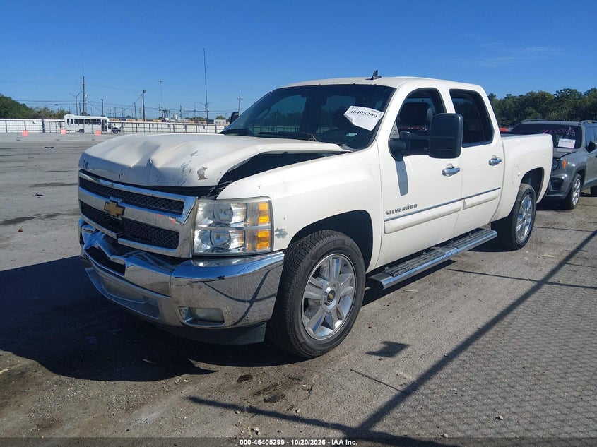 Vin: 3gcpcse05cg282792, lot: 46905657, chevrolet silverado 1500 lt 20122