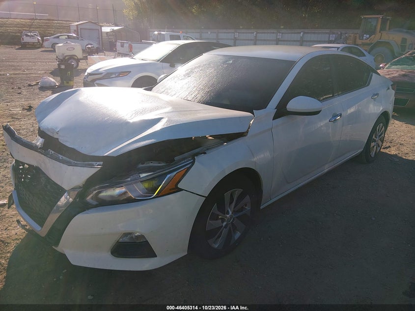 Vin: 1n4bl4bvxln320066, lot: 46905672, nissan altima s fwd 20202