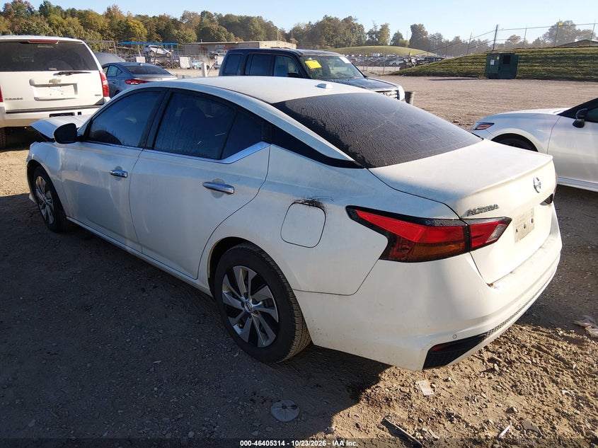Vin: 1n4bl4bvxln320066, lot: 46905672, nissan altima s fwd 20203
