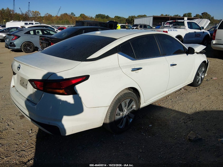 Vin: 1n4bl4bvxln320066, lot: 46905672, nissan altima s fwd 20204