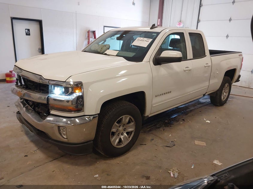 Vin: 1gcvkrec5hz397560, lot: 46905702, chevrolet silverado 1500 1lt 20172