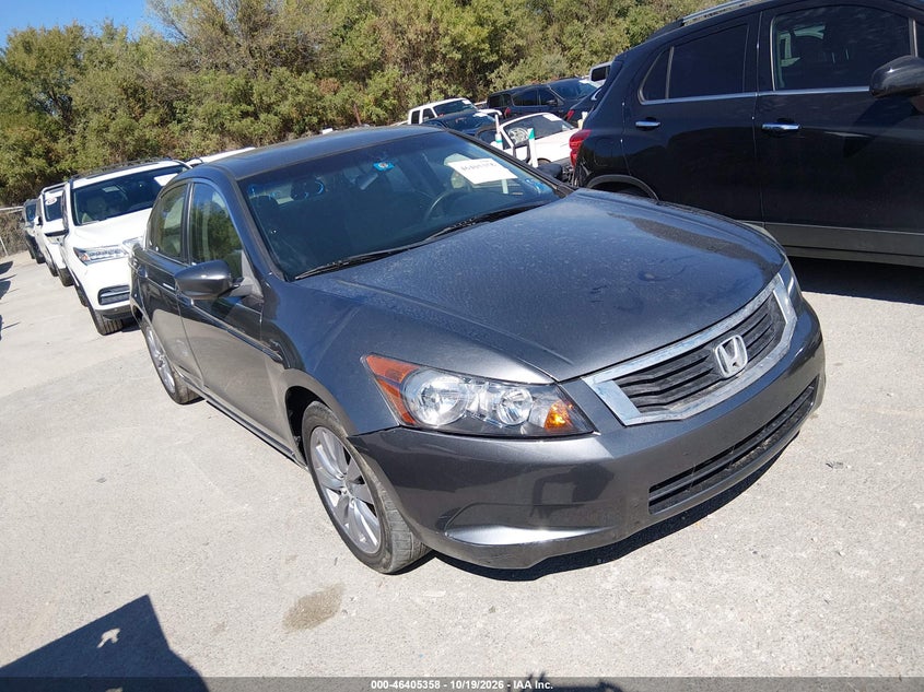 2012 Honda Accord 2.4 EX