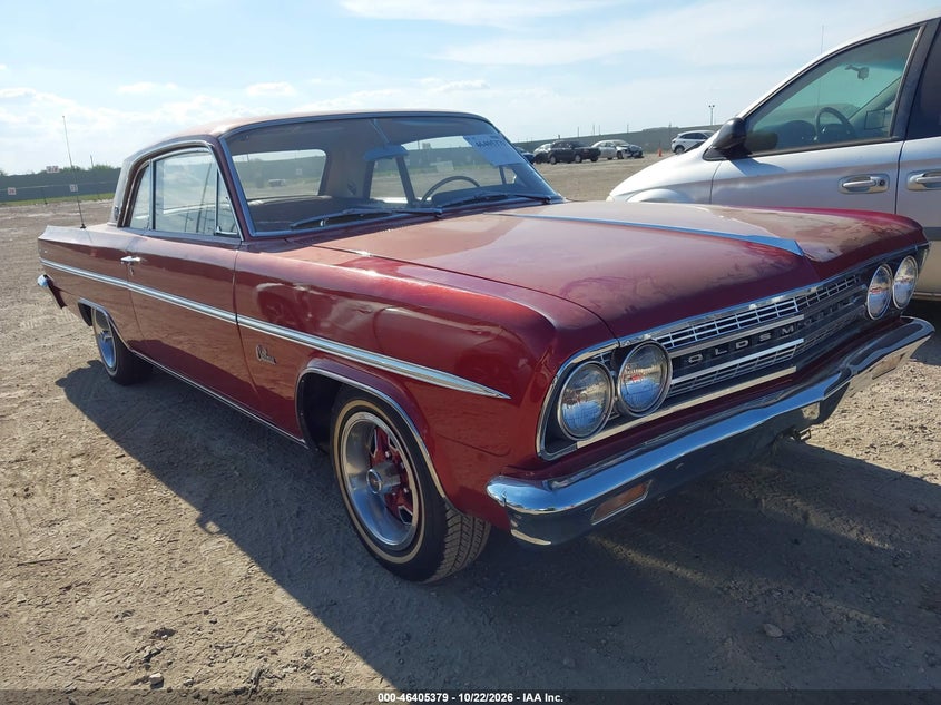 1963 Oldsmobile Cutlass