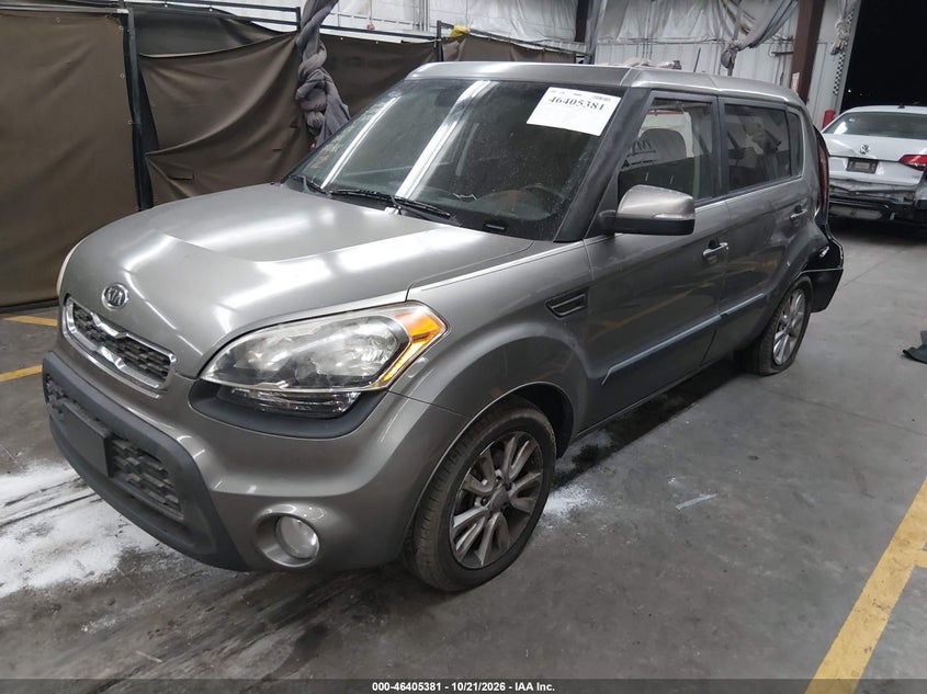 Vin: kndjt2a60c7470356, lot: 46905739, kia soul + 20122