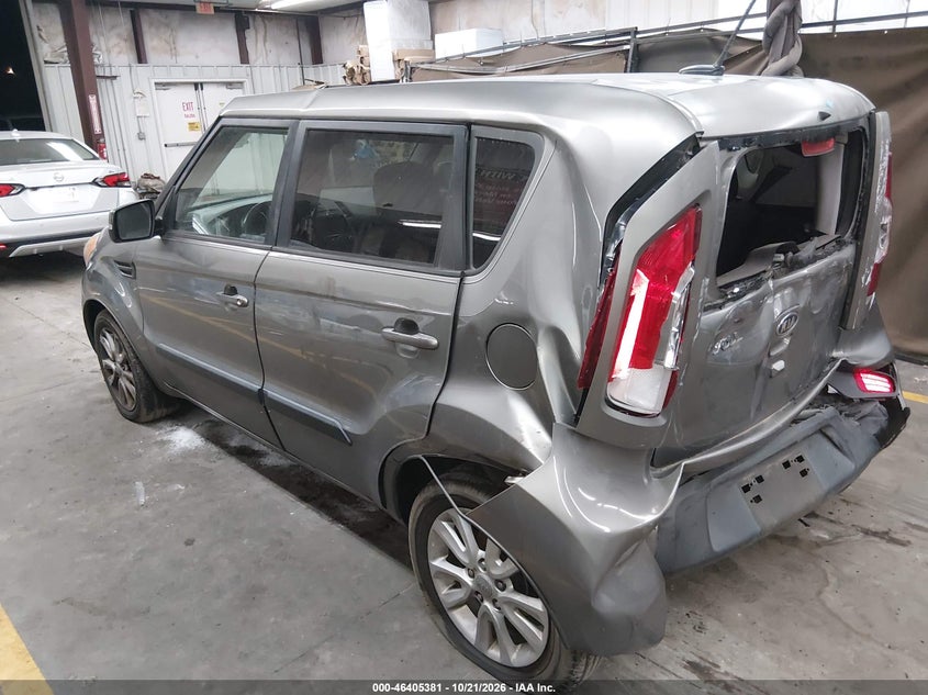 Vin: kndjt2a60c7470356, lot: 46905739, kia soul + 20123