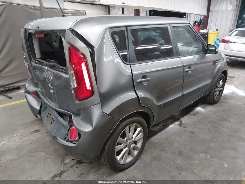 Vin: kndjt2a60c7470356, lot: 46905739, kia soul + 20124