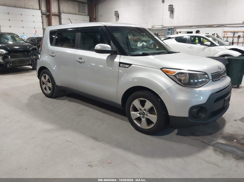 2019 Kia Soul