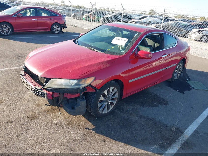 Vin: 1hgct1b85da021778, lot: 46905767, honda accord ex-l 20132