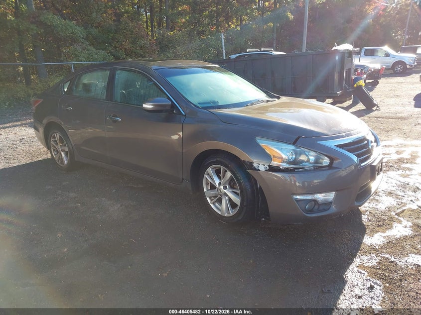 2014 Nissan Altima 2.5 SV