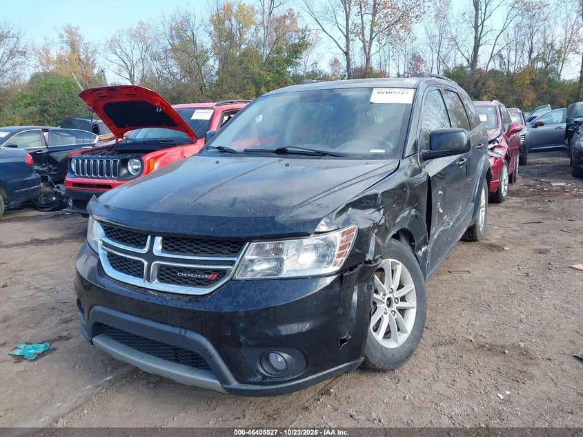 Vin: 3c4pdcbb0et189343, lot: 46905885, dodge journey sxt 20142