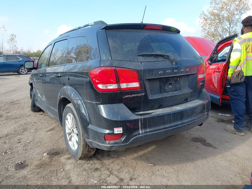 Vin: 3c4pdcbb0et189343, lot: 46905885, dodge journey sxt 20143