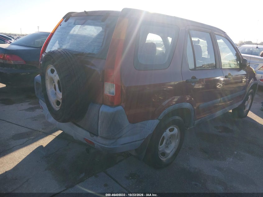 HONDA CR-V