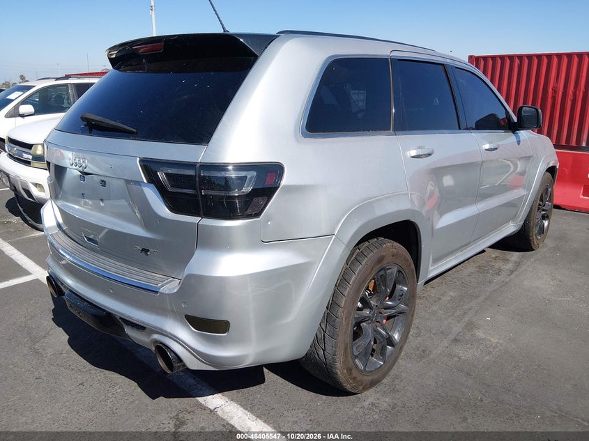 JEEP GRAND CHEROKEE 2012 VIN 1C4RJFDJ4CC277991