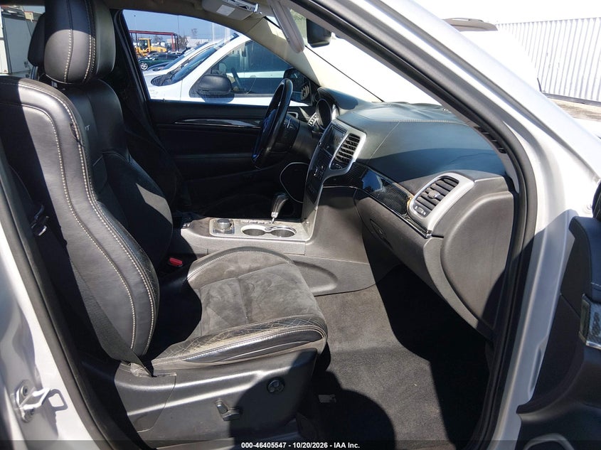 JEEP GRAND CHEROKEE 2012 VIN 1C4RJFDJ4CC277991