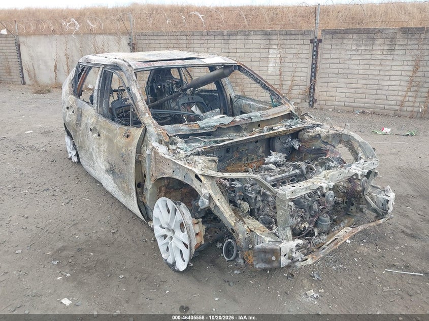Vin: 2t3c1rfv0kc031511, lot: 46905916, toyota rav4 xle premium 2019 img_1