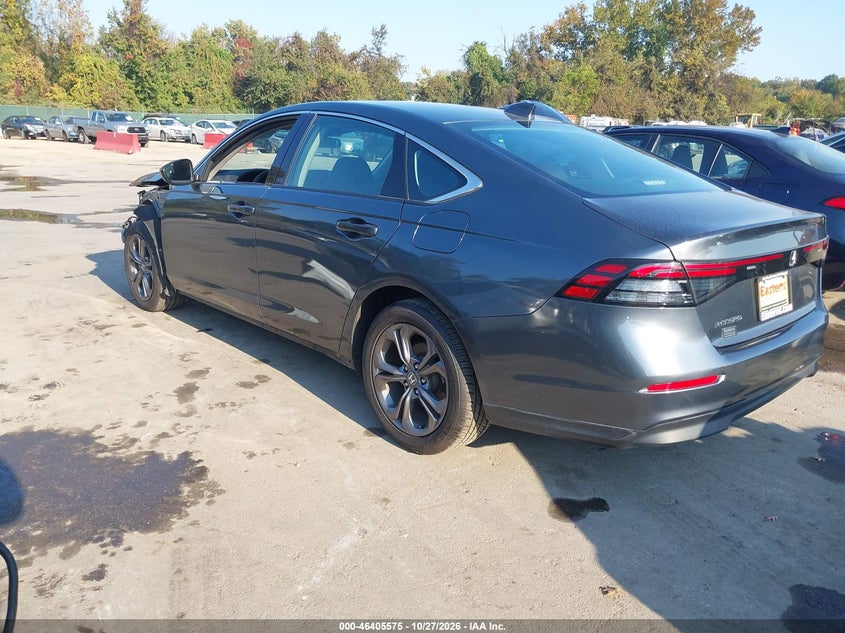 Vin: 1hgcy1f39ra020298, lot: 46905933, honda accord ex 20243