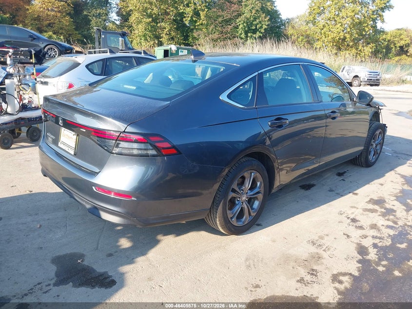 Vin: 1hgcy1f39ra020298, lot: 46905933, honda accord ex 20244