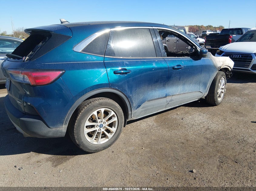 Vin: 1fmcu9g64luc45537, lot: 46905934, ford escape se 20204