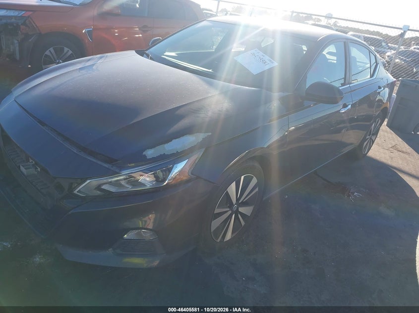 Vin: 1n4bl4dvxmn326206, lot: 46905939, nissan altima sv fwd 20212