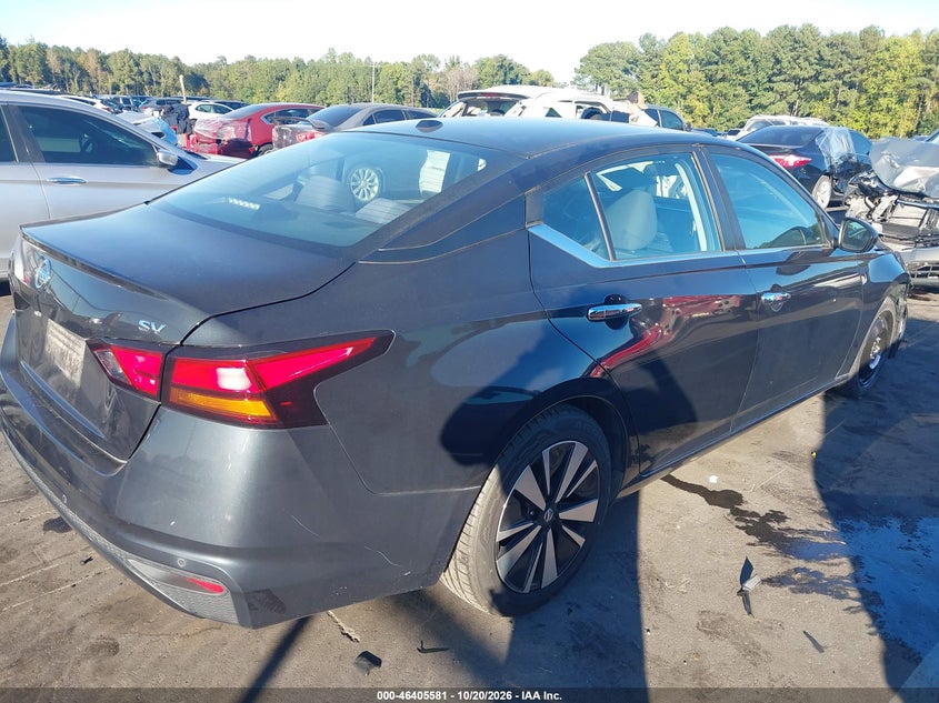 Vin: 1n4bl4dvxmn326206, lot: 46905939, nissan altima sv fwd 20214