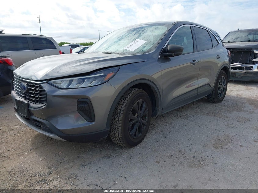 Vin: 1fmcu0gnxrua74367, lot: 46905948, ford escape active 20242