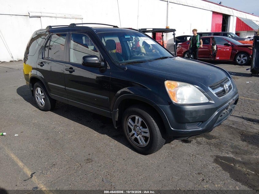 2002 Honda CR-V EX