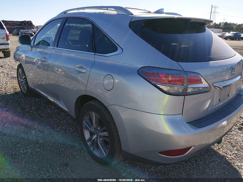 Vin: 2t2bk1ba7fc325432, lot: 46905957, lexus rx 350 20153