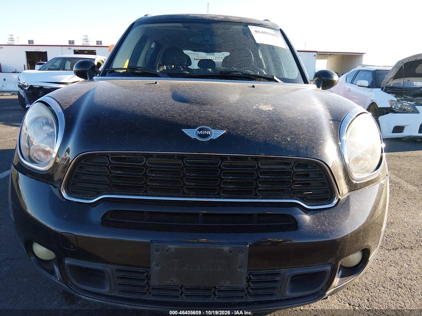 MINI COUNTRYMAN 2013 VIN WMWZC3C5XDWP20851