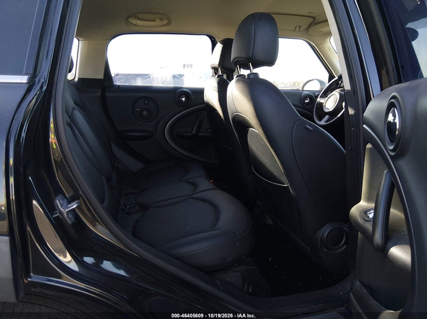 MINI COUNTRYMAN 2013 VIN WMWZC3C5XDWP20851