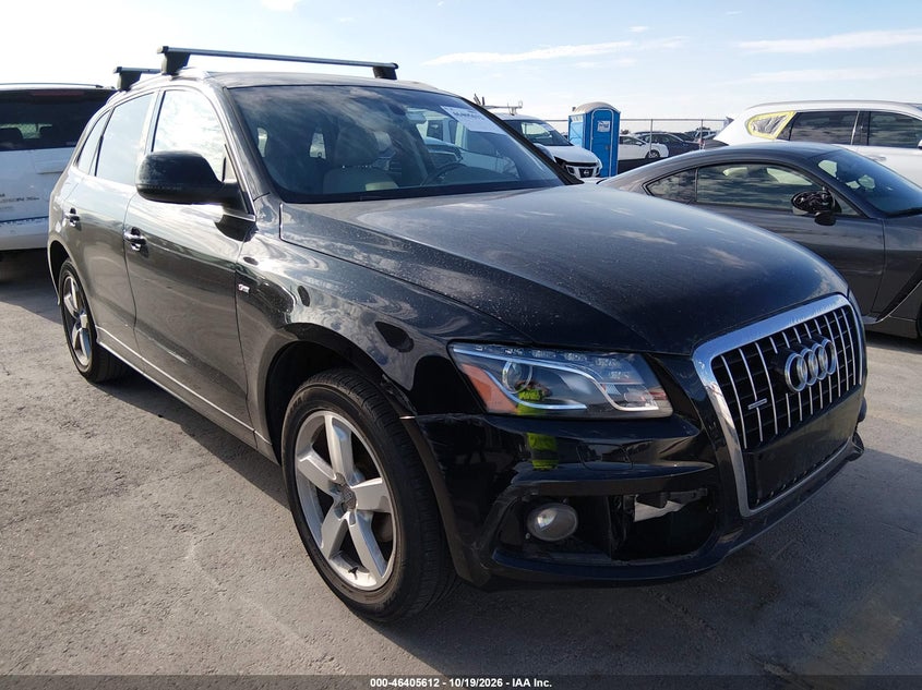 2011 AUDI Q5 3.2 PREMIUM PLUS