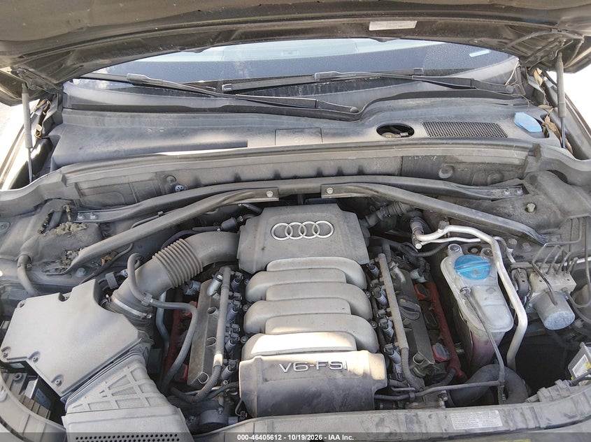 2011 AUDI Q5 3.2 PREMIUM PLUS · Фото 10