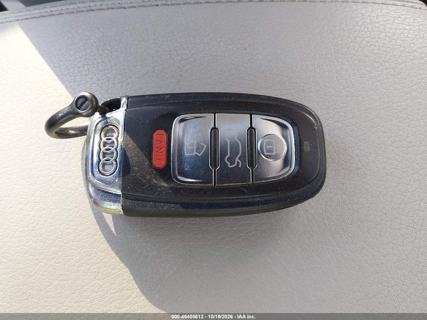 2011 AUDI Q5 3.2 PREMIUM PLUS · Фото 11