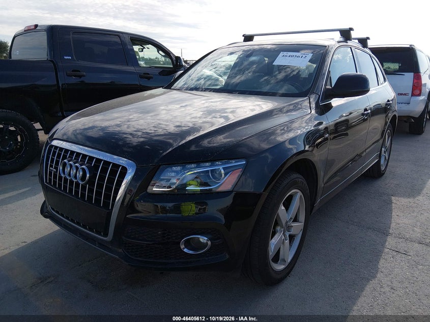 2011 AUDI Q5 3.2 PREMIUM PLUS · Фото 2