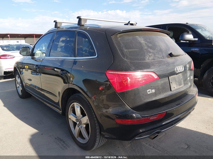 2011 AUDI Q5 3.2 PREMIUM PLUS · Фото 3